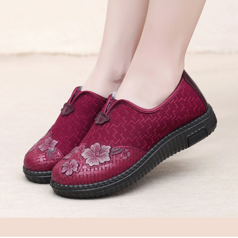Damen Winter Plüschgefütterte  – Embroidery Online Bewertung und Preis