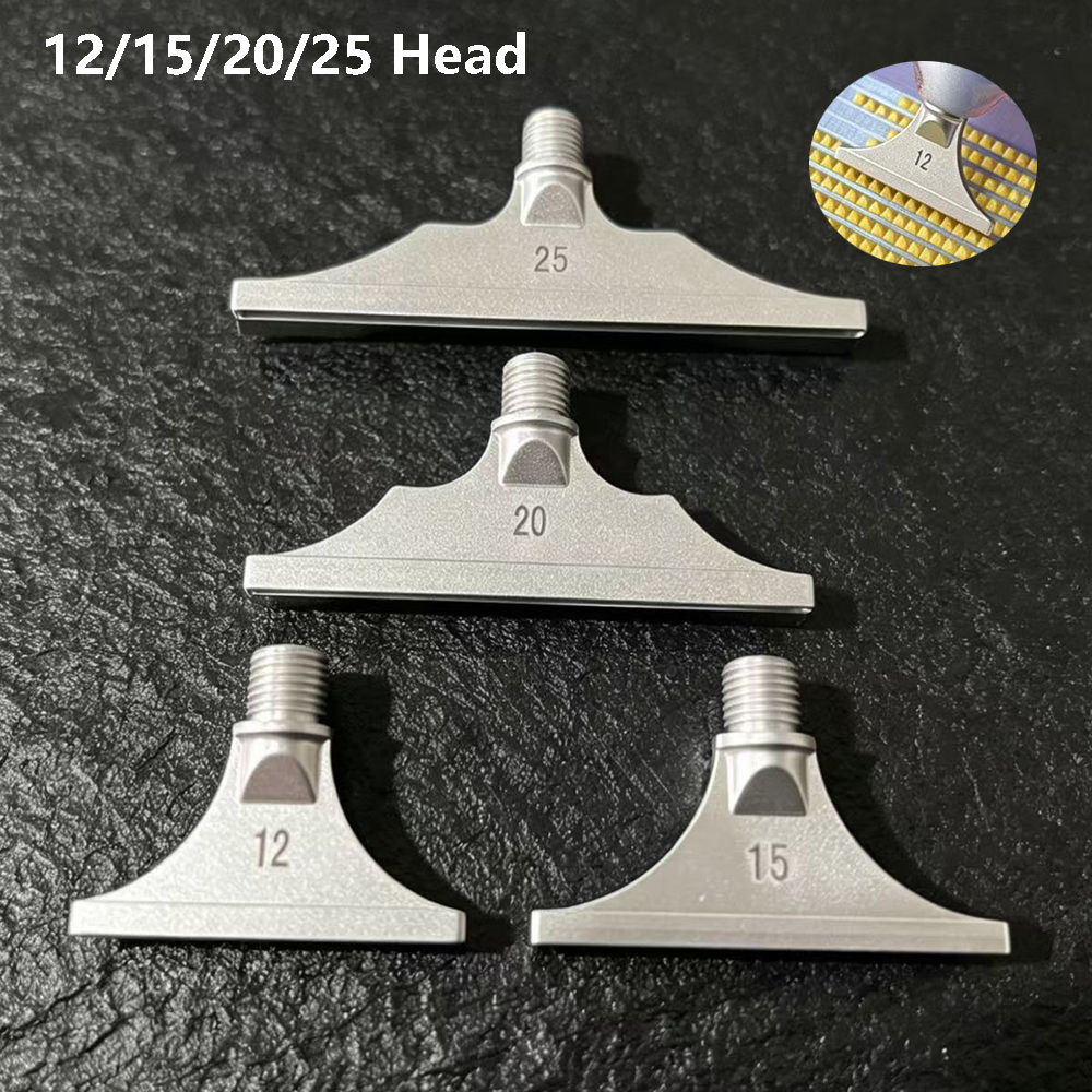 Neuer 12/15/20/25-Kopf-Diamant – Embroidery Garments Bewertung und Preis