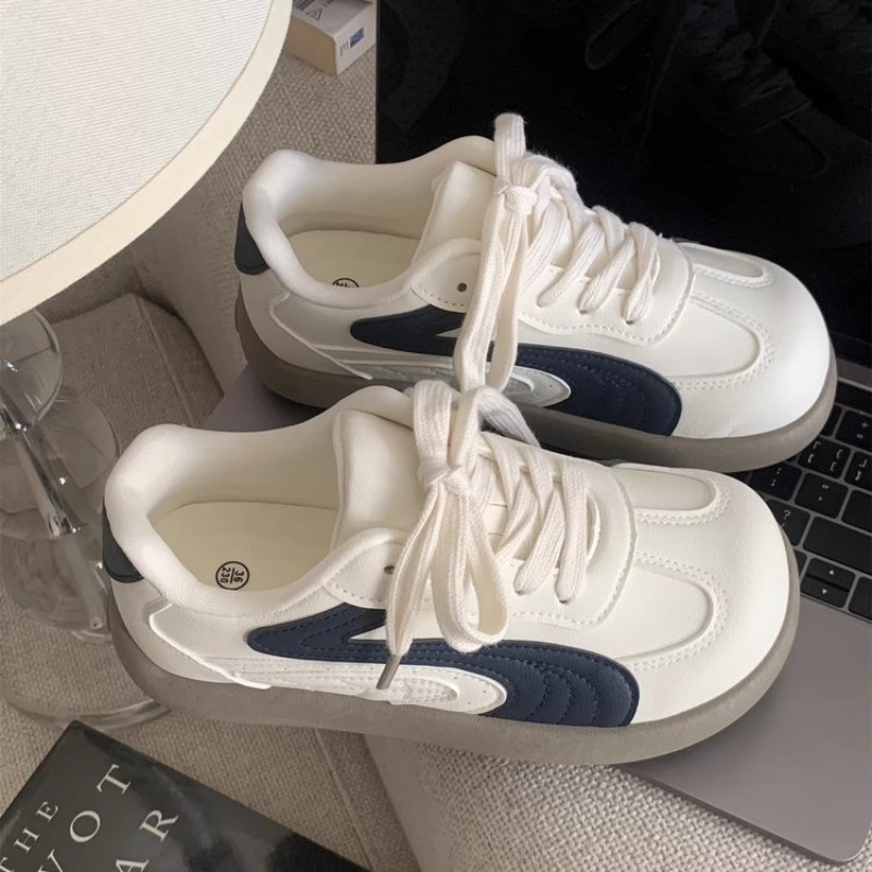 Vintage Damen Chunky Sneakers  – Embroidery Garments Bewertung und Preis