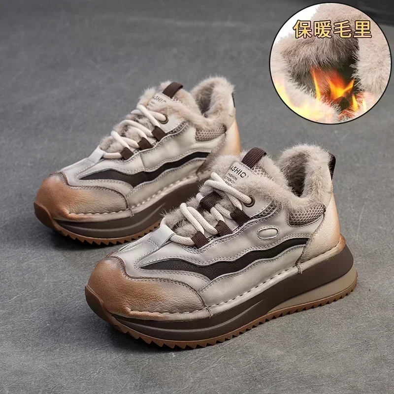 Careaymade-Kuh Echtes Leder Fr – Embroidery Garments Bewertung und Preis