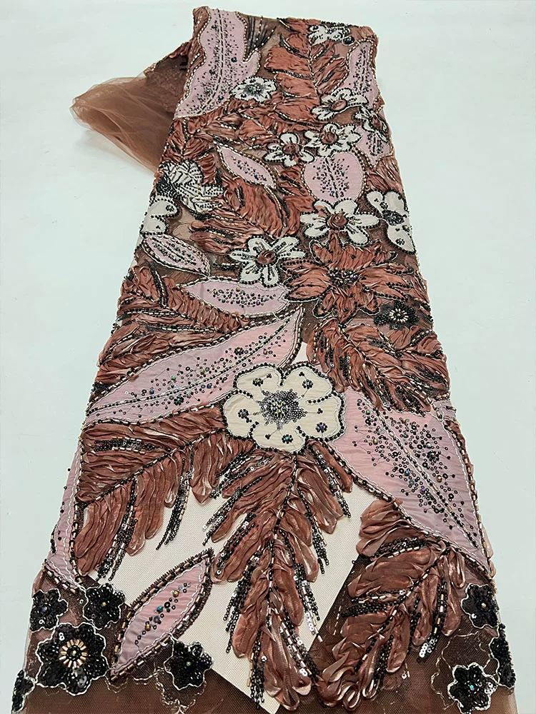 5 Yard Nagelperlen-Pailletten- – Embroidery Bag Bewertung und Preis