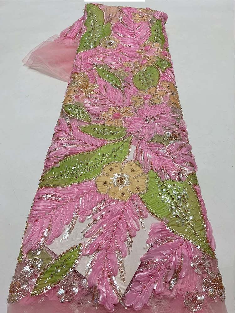 5 Yard Nagelperlen-Pailletten- – Embroidery Bag Bewertung und Preis