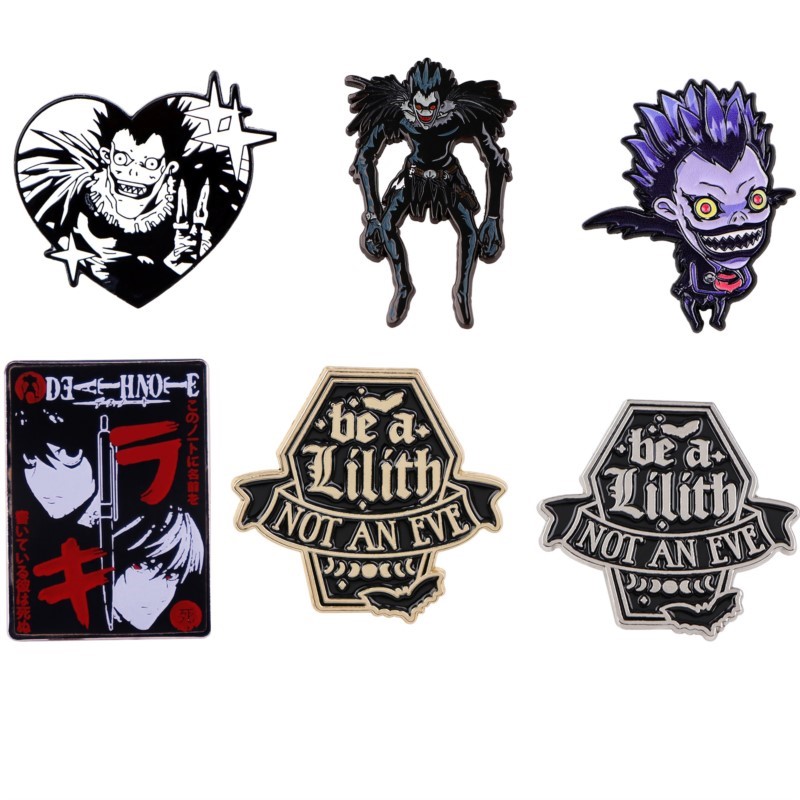 Niedliche Gothic-Dämonen-Monst – Embroidery Reddit Bewertung und Preis